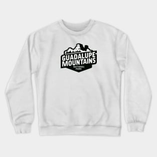 Guadalupe Mountains National Park Crewneck Sweatshirt